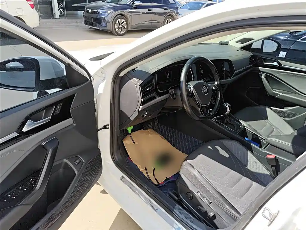 Volkswagen Sagitar 2019 280TSI DSG Flagship Model China V фото 16