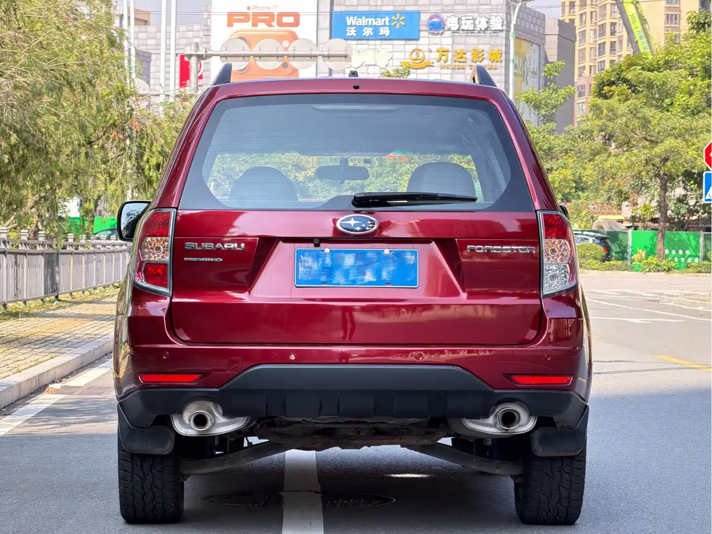 Subaru Forester 2009 Model 2.5XS Luxury Navigation фото 3