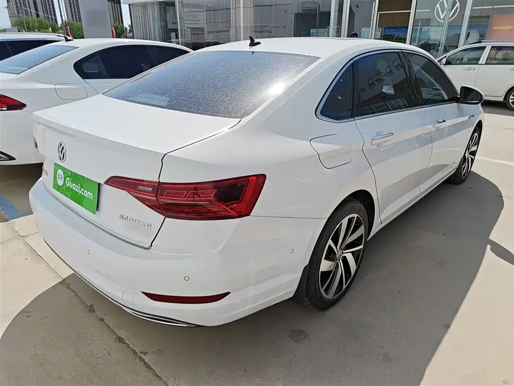 Volkswagen Sagitar 2019 280TSI DSG Flagship Model China V фото 7