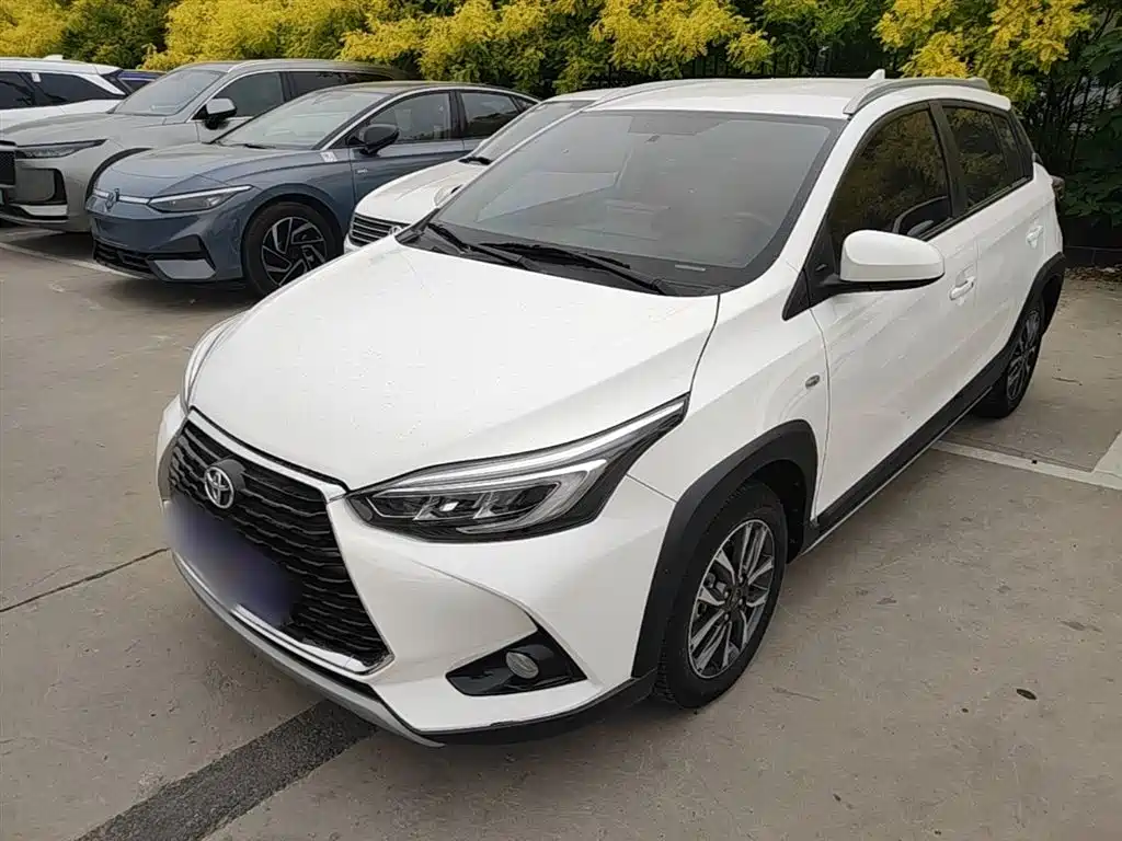 Toyota YARiS L Zhi Xuan 2022 Zhi Xuan X 1.5L CVT Luxury PLUS Edition