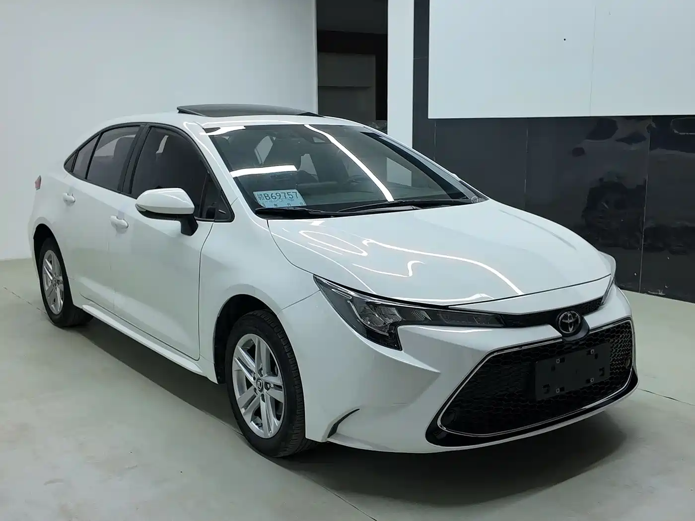 TOYOTA LEI LING