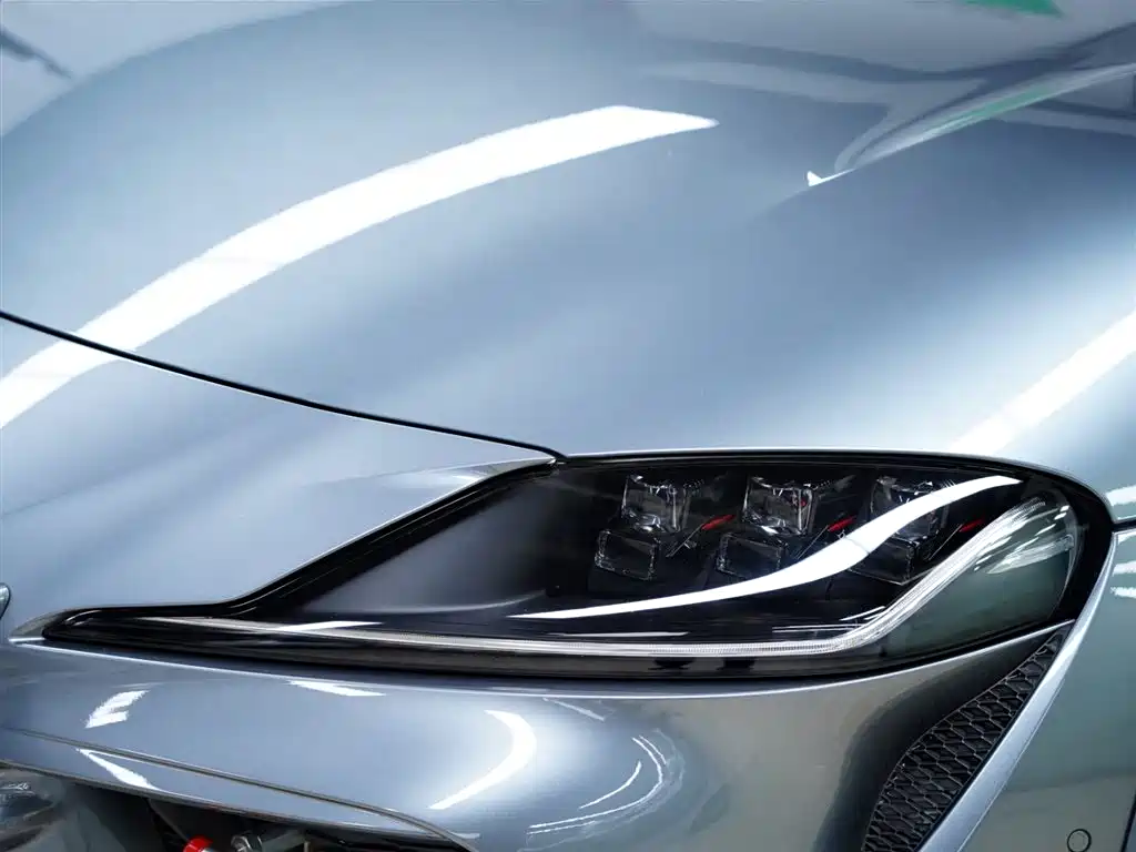 Toyota Supra 2021 GR SUPRA 3.0T Standard фото 19