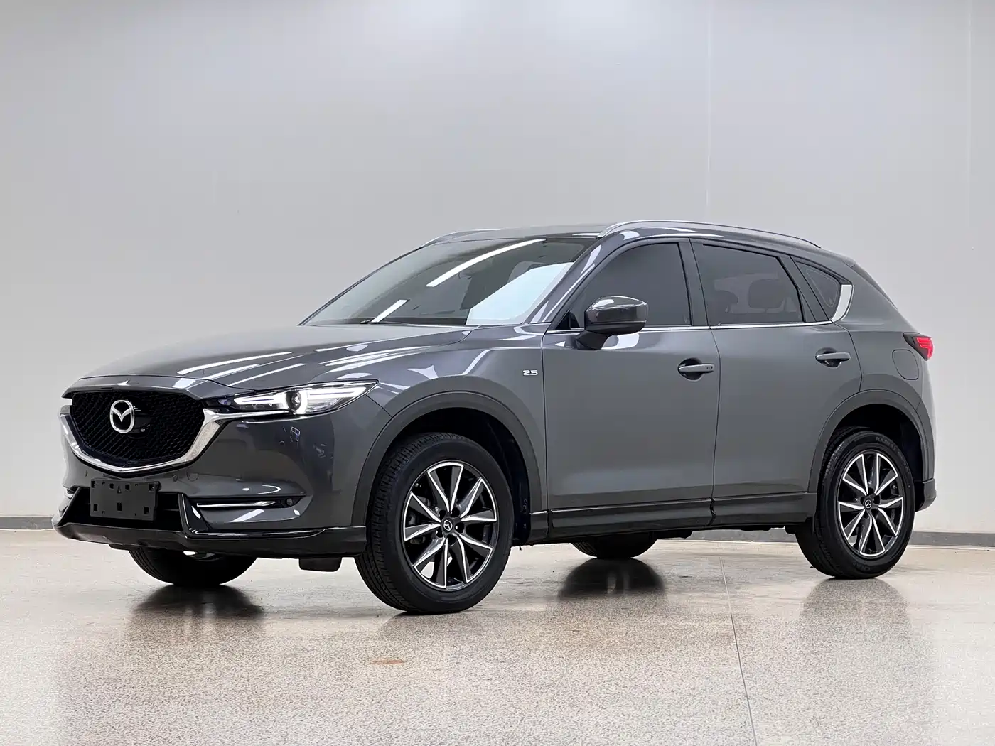 Mazda CX-5 2022 2.5L Automatic 2WD Smart Edition