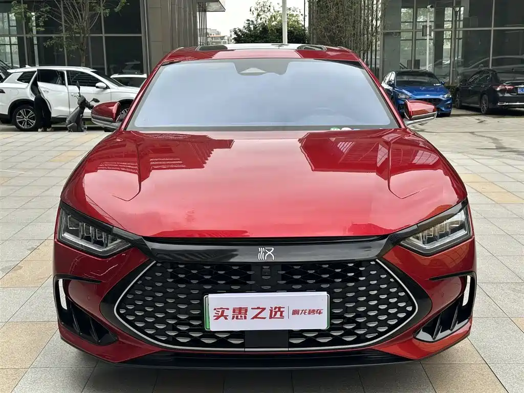 BYD HAN
