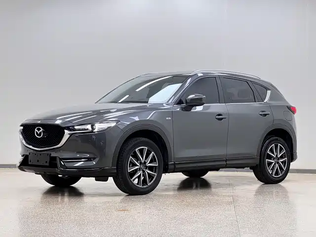 Mazda CX-5 2022 2.5L Automatic 2WD Smart Edition