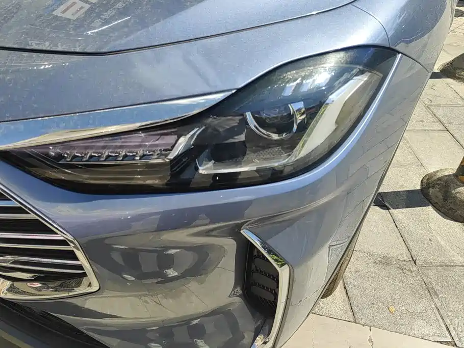 Jetour X70 PLUS 2021 2021 Facelift 1.5T Manual Wind 6-Seater