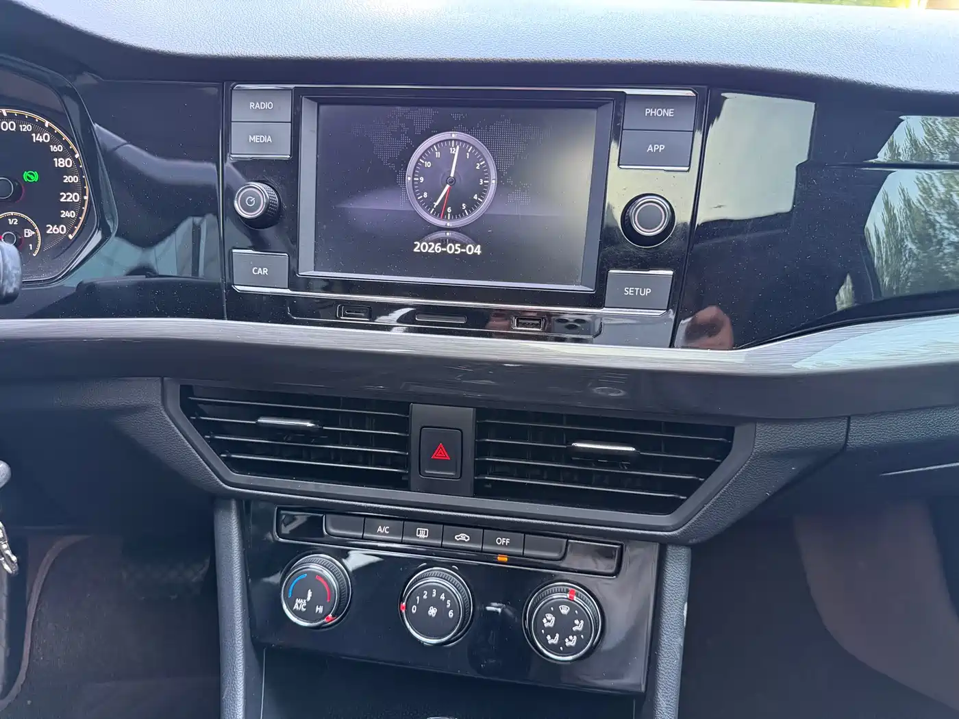 Volkswagen Bora 2019 Facelift 1.5L Automatic Comfort China V фото 29