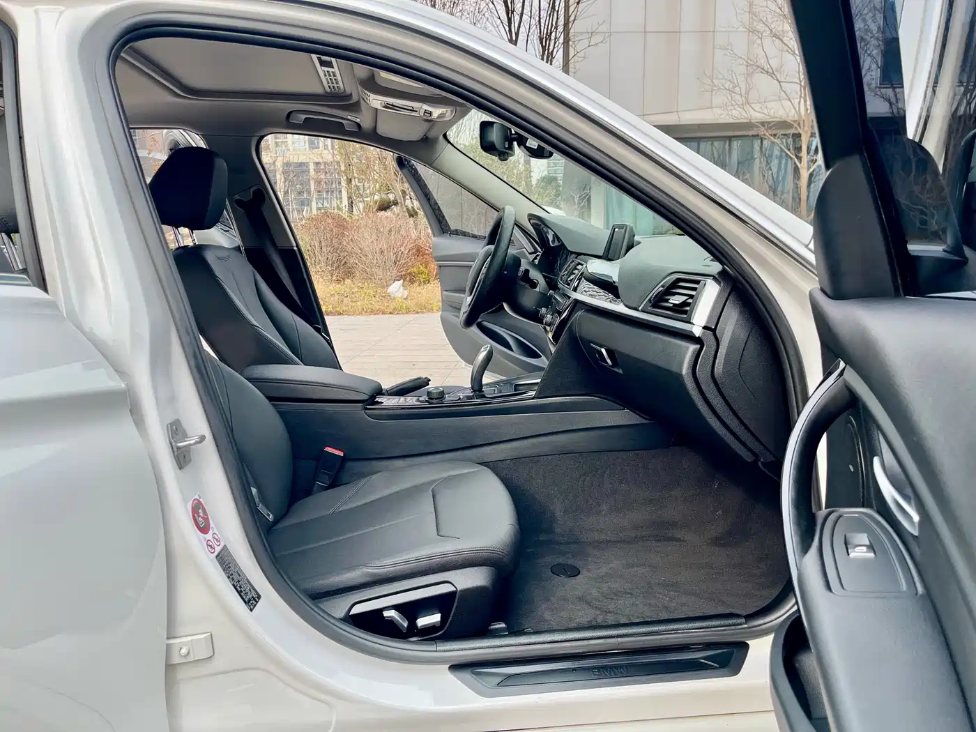 BMW 3 Series 2017 320Li Fashion фото 9