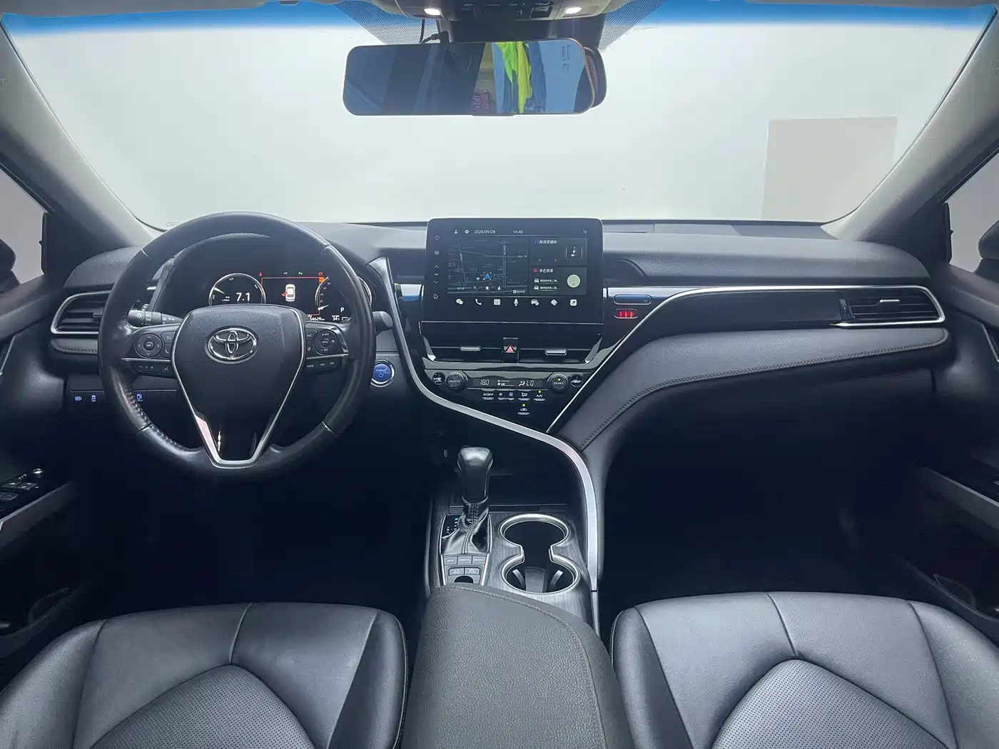 Toyota Camry 2022 2021 Hybrid 2.5HG Luxury Edition