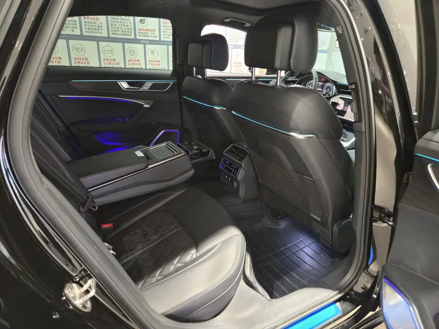 Audi A6L 2025 45 TFSI quattro Premium Sport фото 18