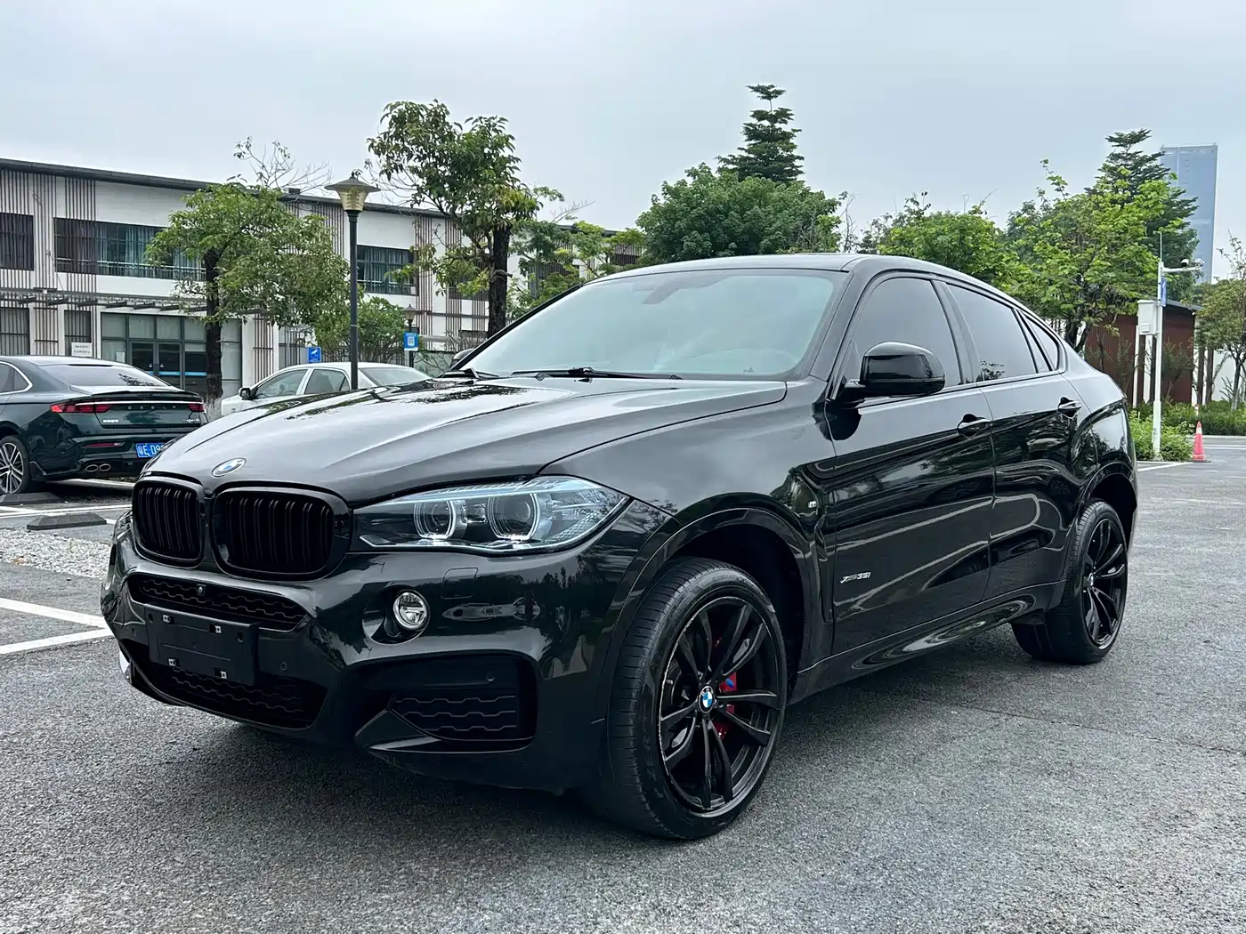 BMW X6 2019 xDrive35i M Sport Package