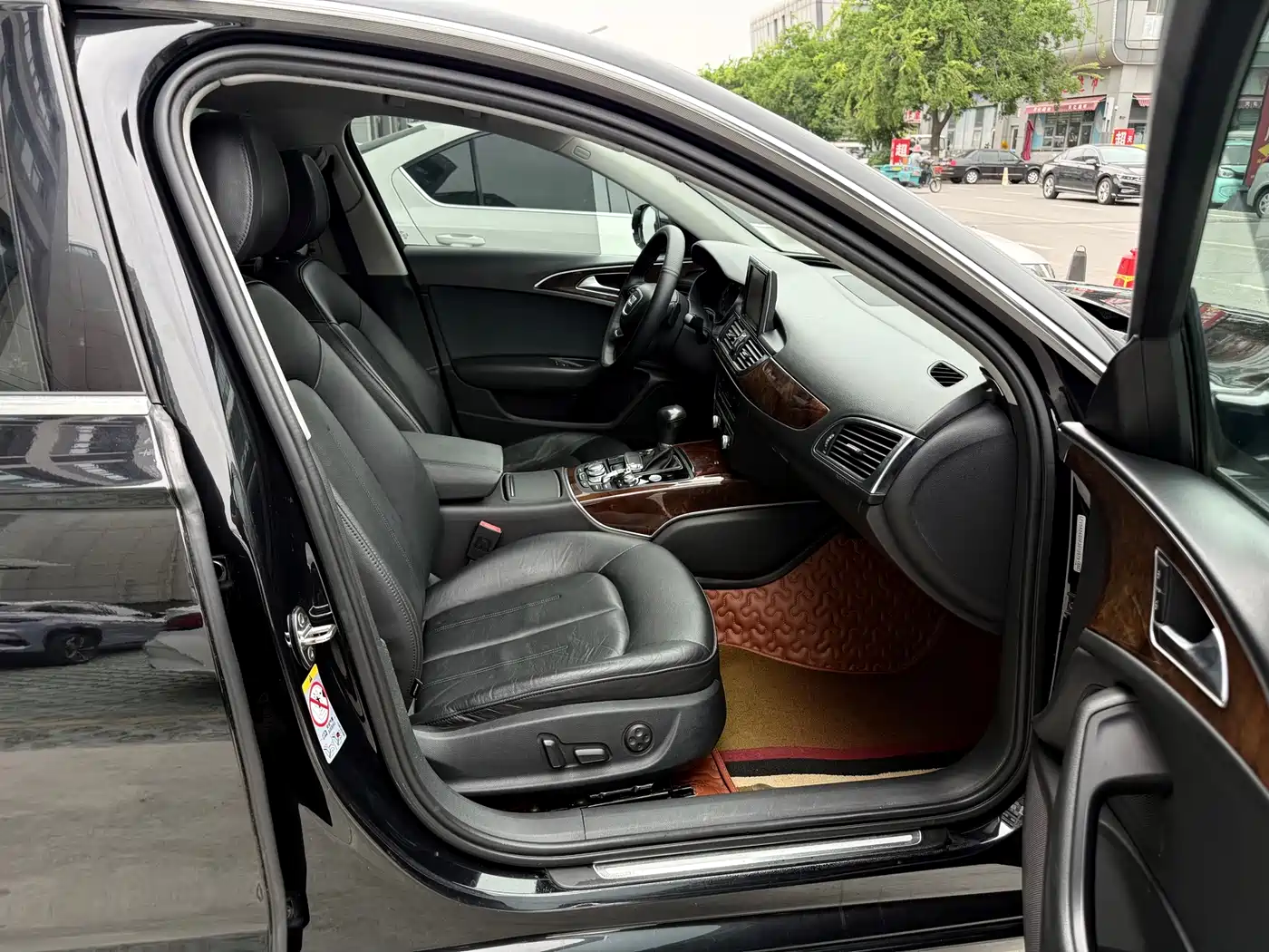 Audi A6L 2015 30 FSI Millionth Anniversary Comfort Enjoyment Type фото 23