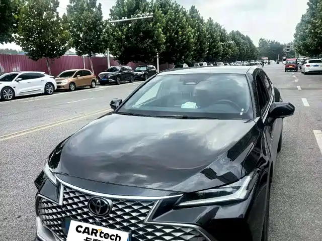 Toyota Avalon 2024 Model Hybrid 2.5L XLE Prestige Edition