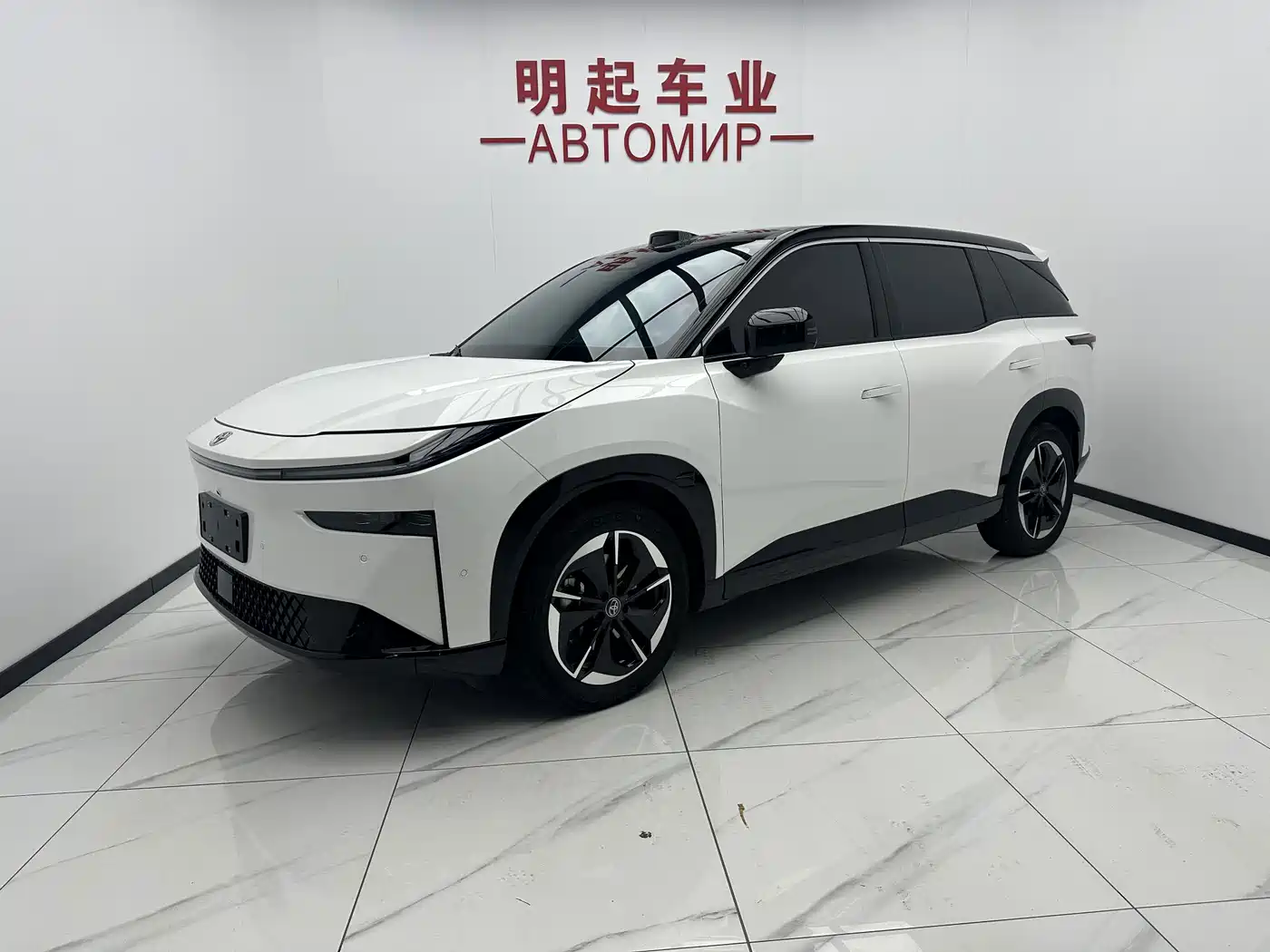 Toyota BoZhi 3X 2025 Model 520 Pro LiDAR Version