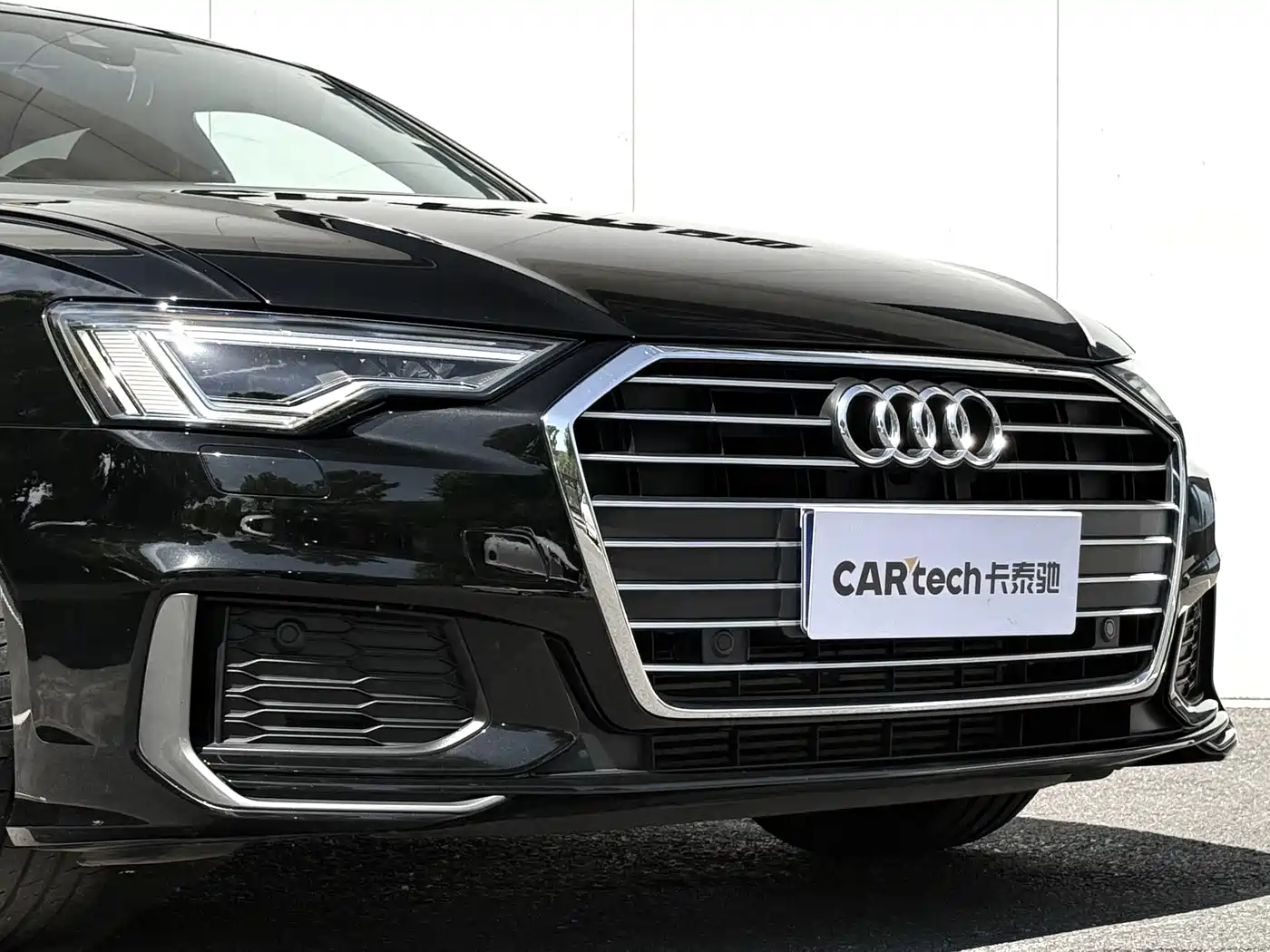 Audi A6L 2021 40 TFSI Luxury Sport фото 18