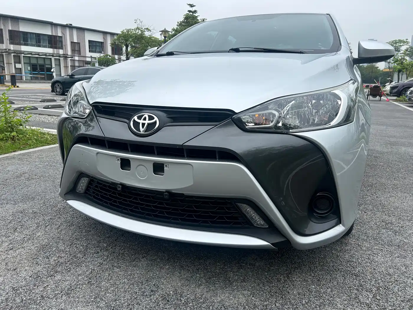 Toyota YARiS L Zhi Xuan 2020 1.5L CVT Leading Edition фото 10