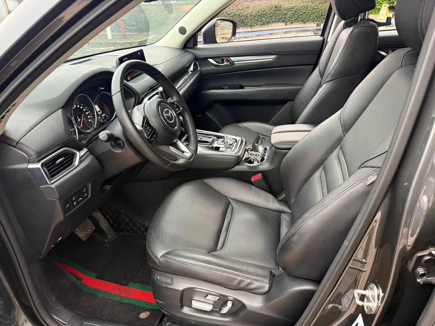 Mazda CX-8 2023 2019 2.5L AWD Premium Model