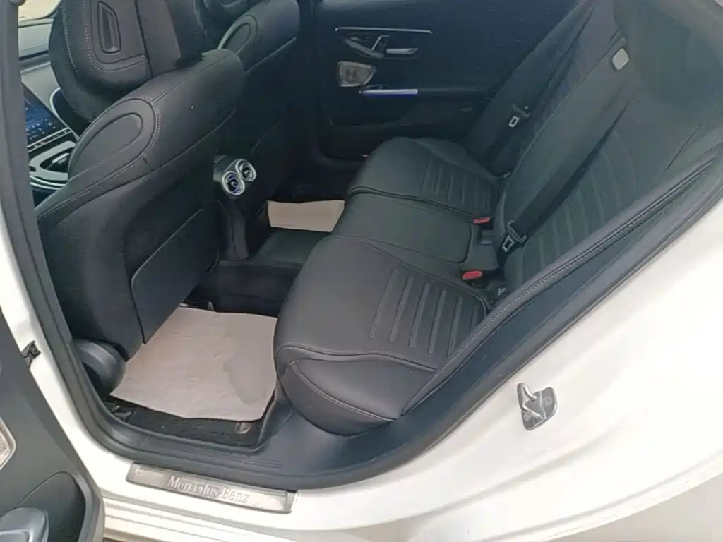Mercedes-Benz C-Class 2024 2024 C 260 L Night Edition Sport