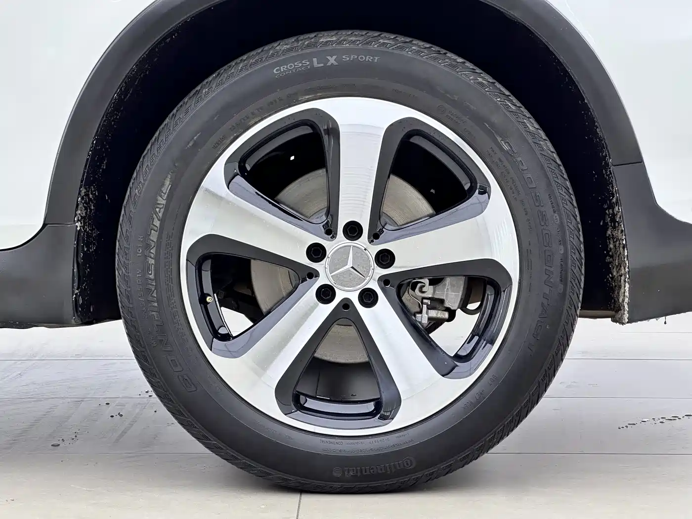Mercedes-Benz GLC 2018 GLC 260 4MATIC Luxury фото 17