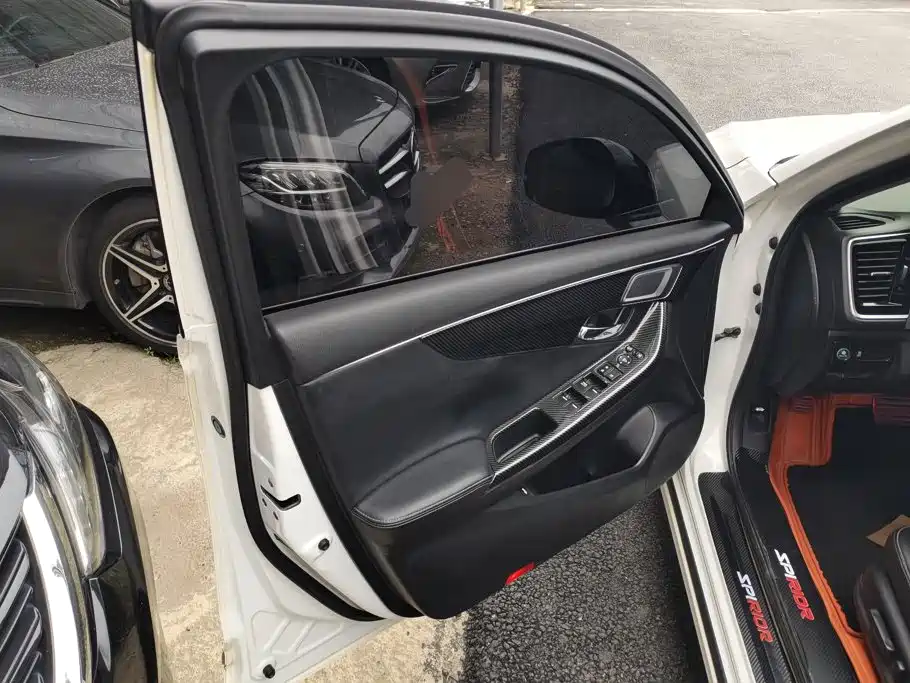 Honda Spirior 2017 2015 2.0L Premium Edition