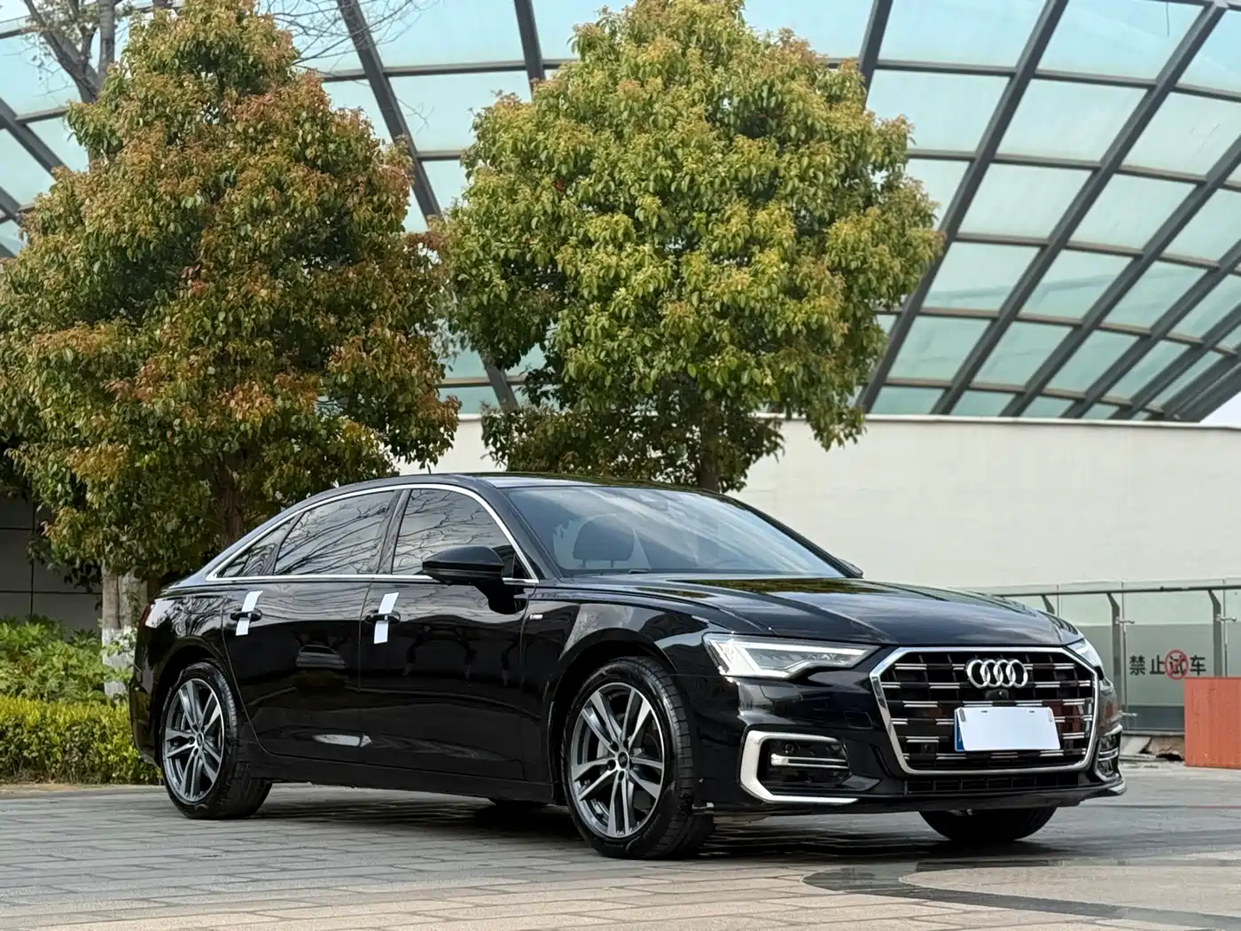 Audi A6L 2023 40 TFSI Luxury Dynamic фото 3