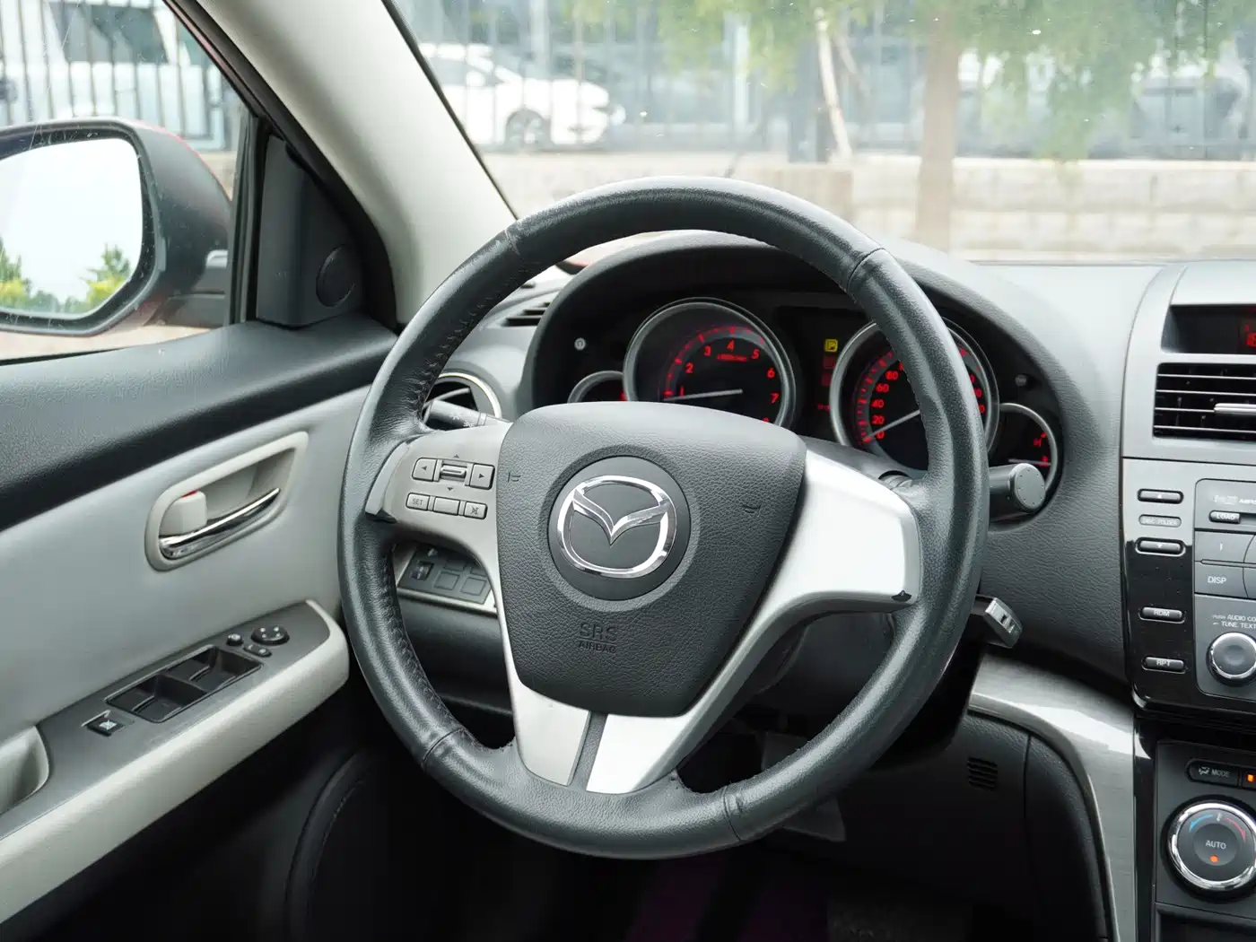 Mazda Ruiyi 2014 2012 2.0L Automatic Elite Edition