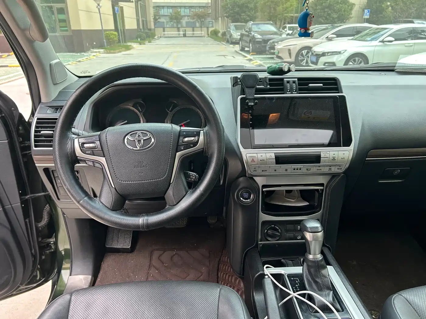 Toyota Prado 2018 3.5L Auto TX-L фото 11