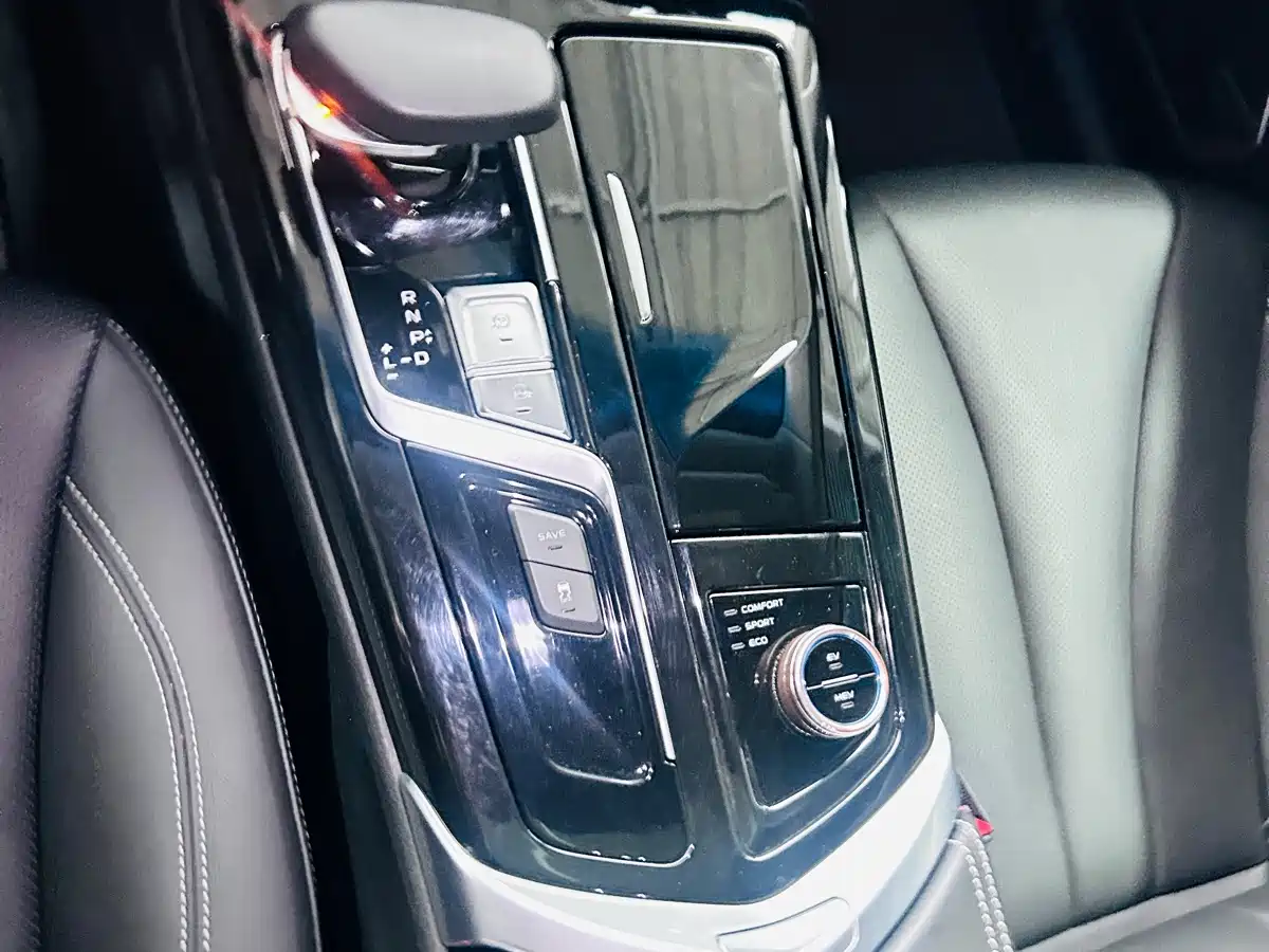 GEELY AUTOMOBILE BORUI NEW ENERGY