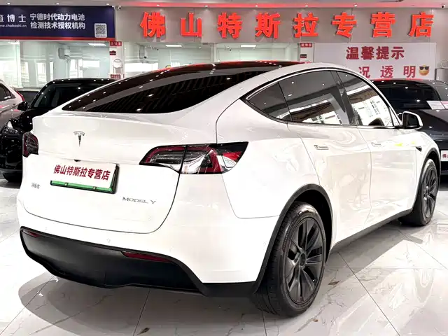 Tesla Model Y 2023 Long Range All-Wheel Drive Edition — фото 4
