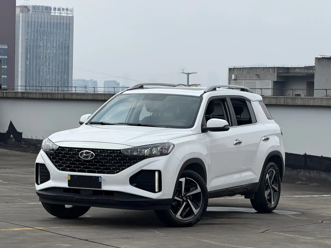 Hyundai Beijing Hyundai ix35 2021 2.0L Automatic 2WD GLS Leading Edition