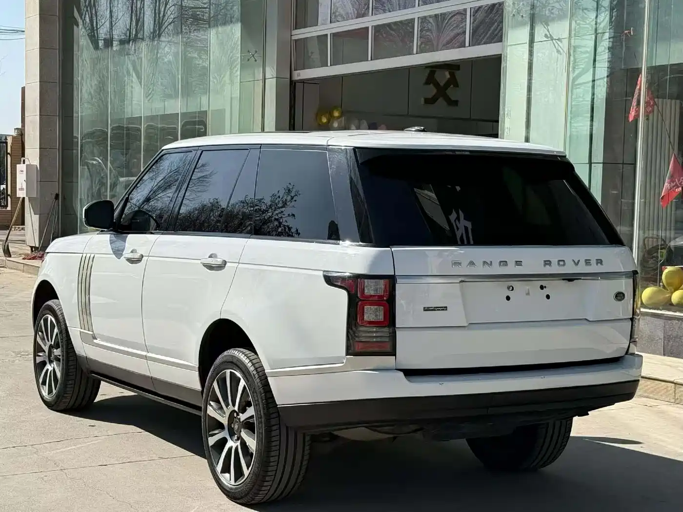 Land Rover Range Rover 2015 3.0 SC V6 Vogue фото 9