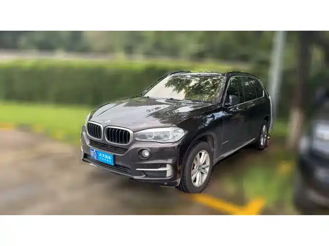  BMW BMW X5 (Import) 2014 xDrive30d