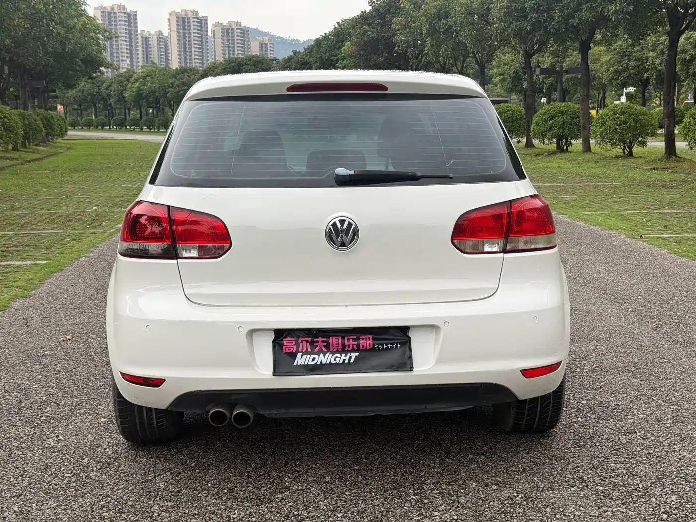 Volkswagen Golf 2012 1.4TSI Automatic Luxury фото 6