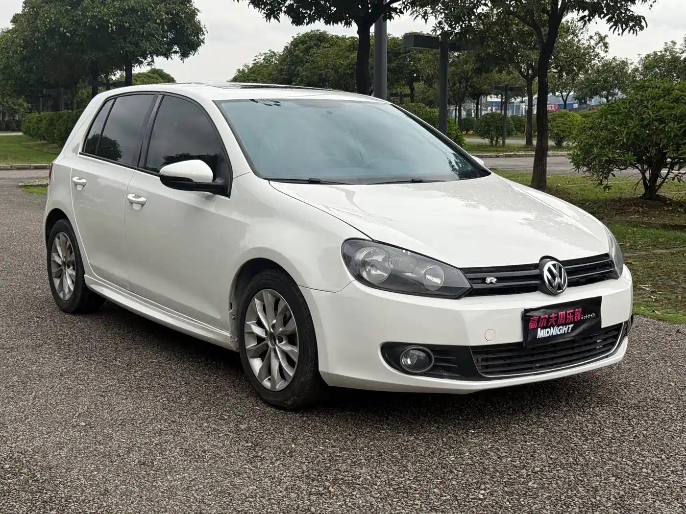 Volkswagen Golf 2012 1.4TSI Automatic Luxury фото 3