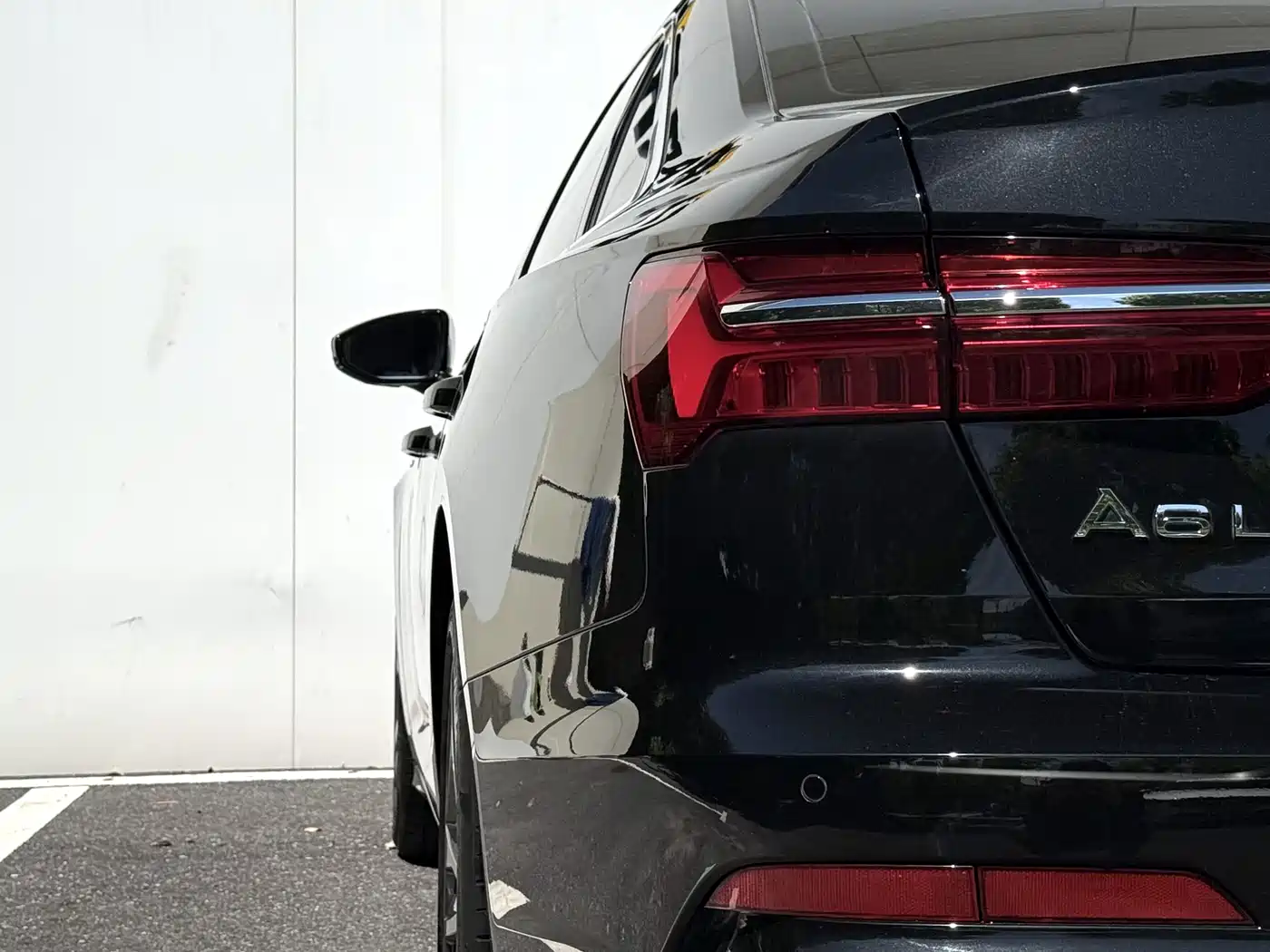 Audi A6L 2021 40 TFSI Luxury Sport фото 20