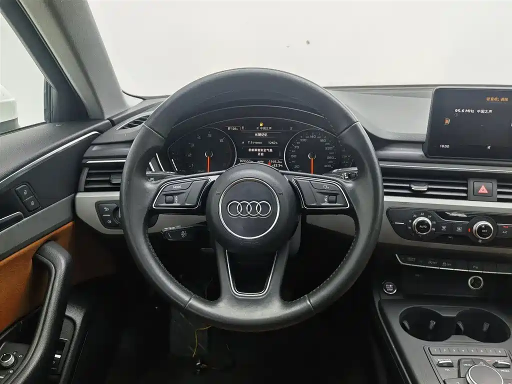 Audi A4L 2018 30th Anniversary 40 TFSI Progressive фото 11