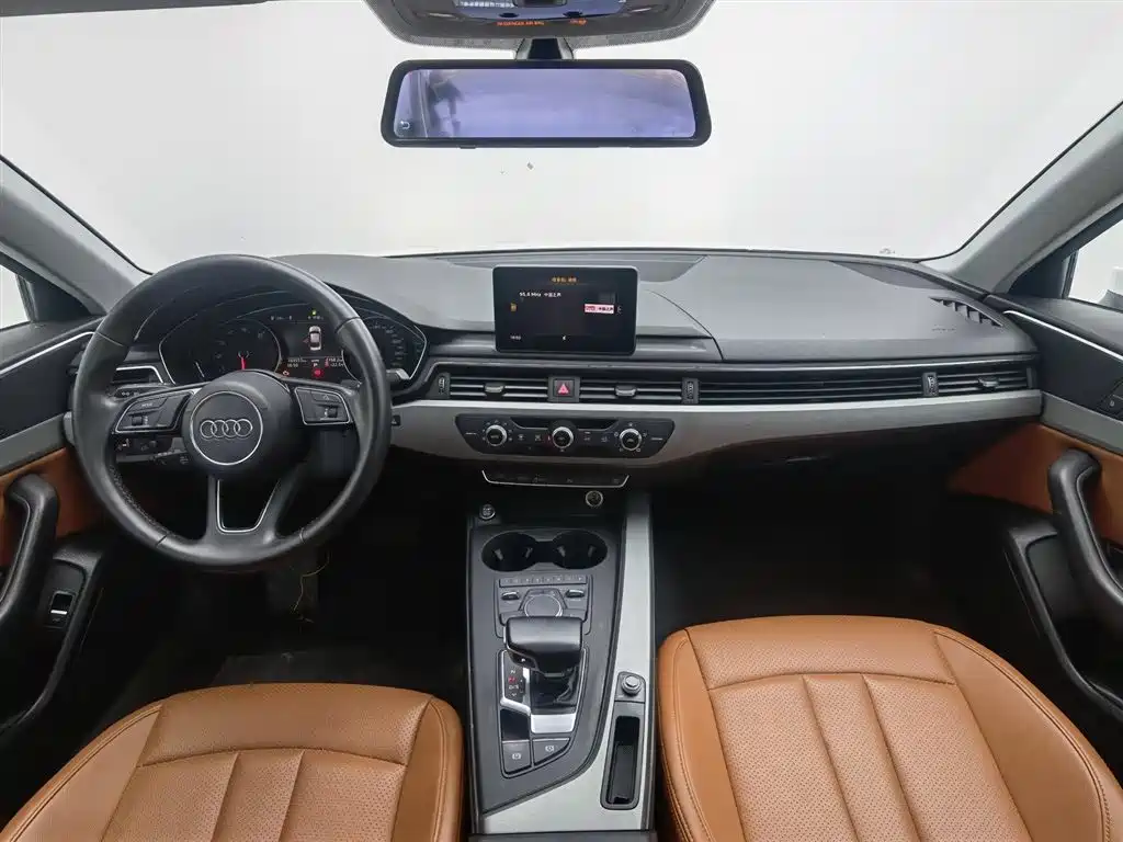 Audi A4L 2018 30th Anniversary 40 TFSI Progressive фото 5