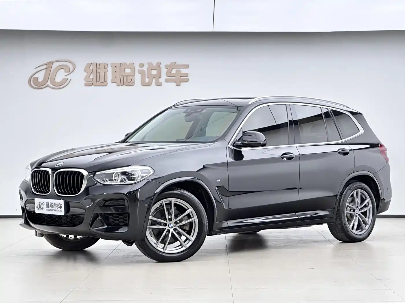 BMW X3 2021 xDrive28i M Sport Package