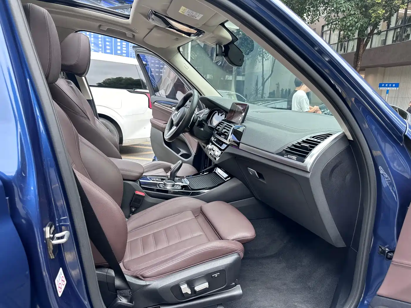BMW X3 2019 xDrive28i M Sport Package фото 12