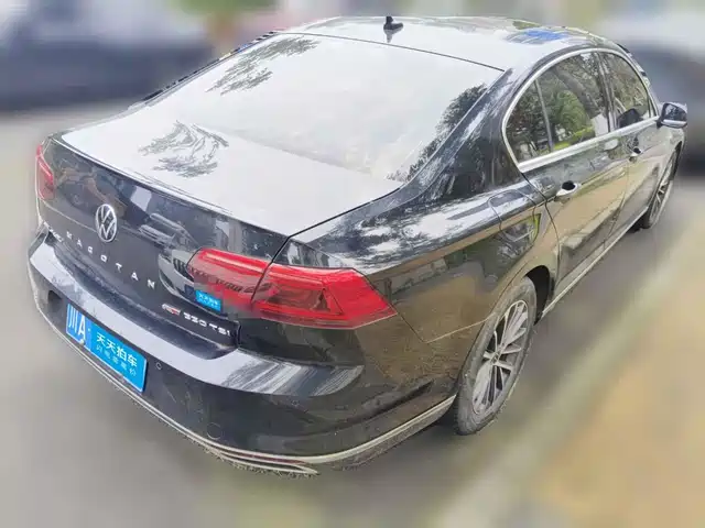 Volkswagen Magotan 2020 330TSI DSG Luxury — фото 2