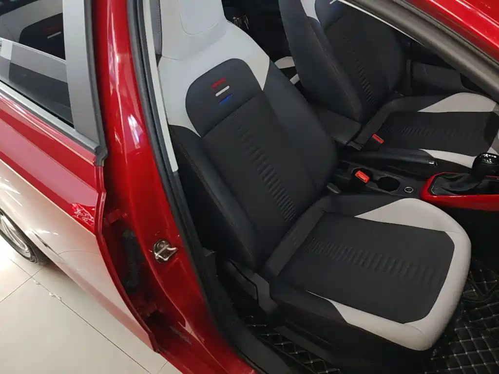 Volkswagen Polo 2020 2019 Plus 1.5L Automatic Colorful Tech Edition