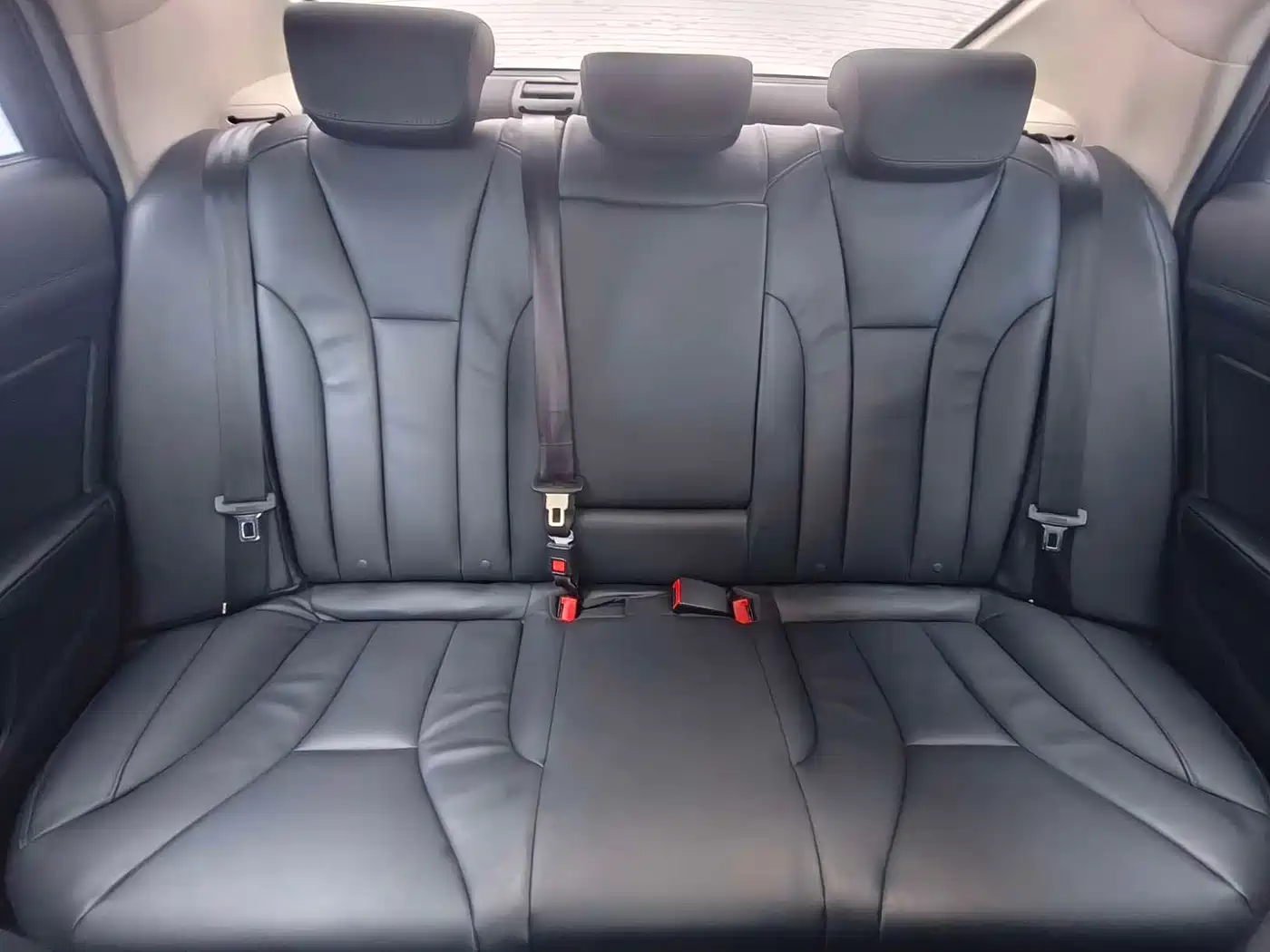 Hongqi H5 2020 1.8T Automatic Smart Connection Qi Enjoy Edition фото 15