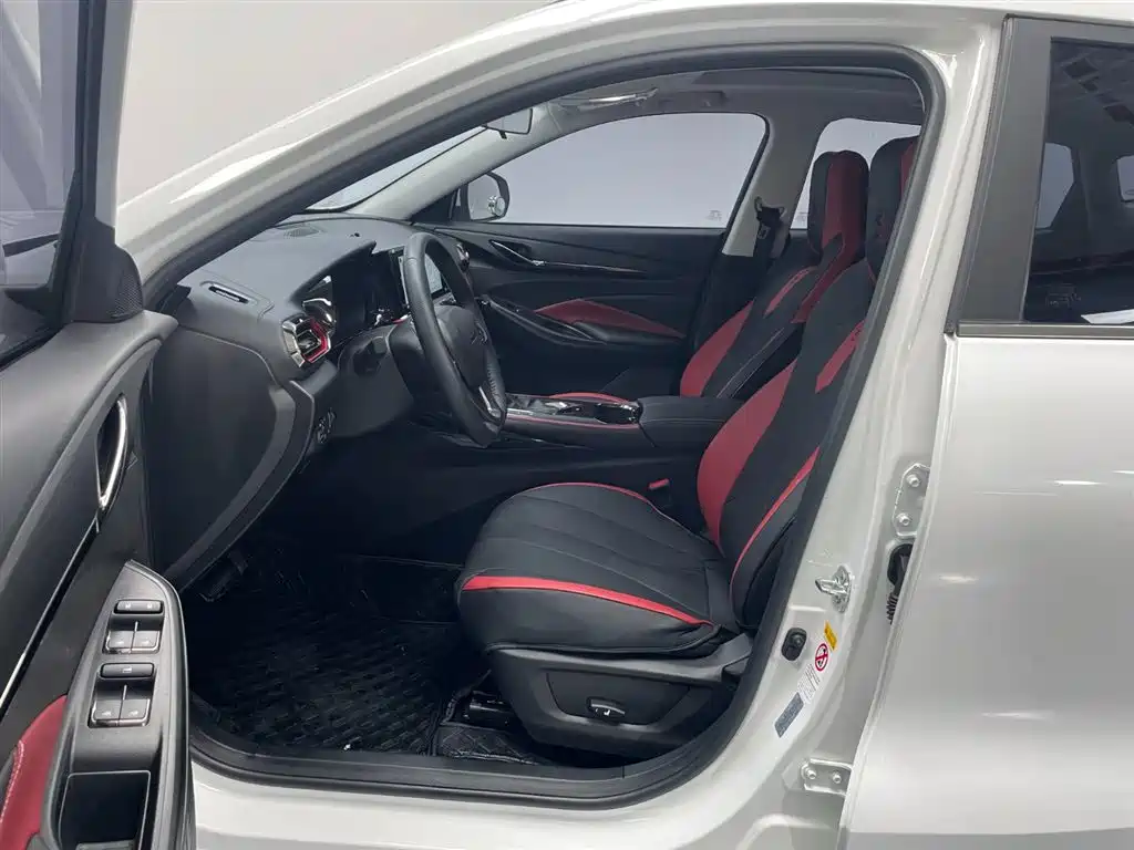 CHANGAN CHANGAN AUCHAN X5