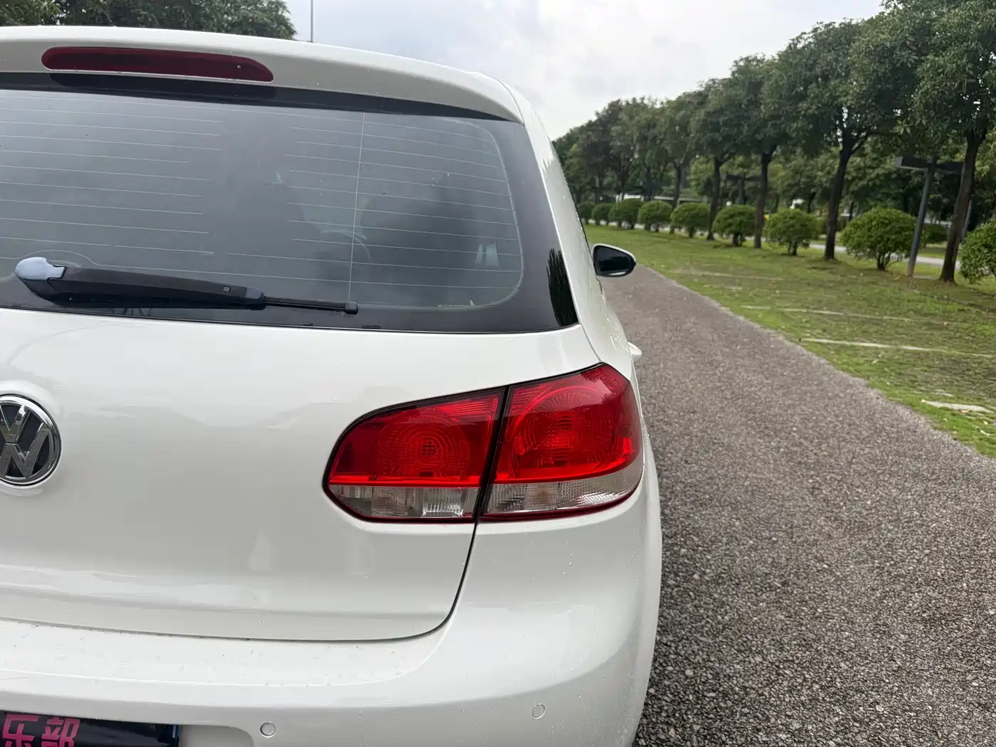 Volkswagen Golf 2012 1.4TSI Automatic Luxury фото 7