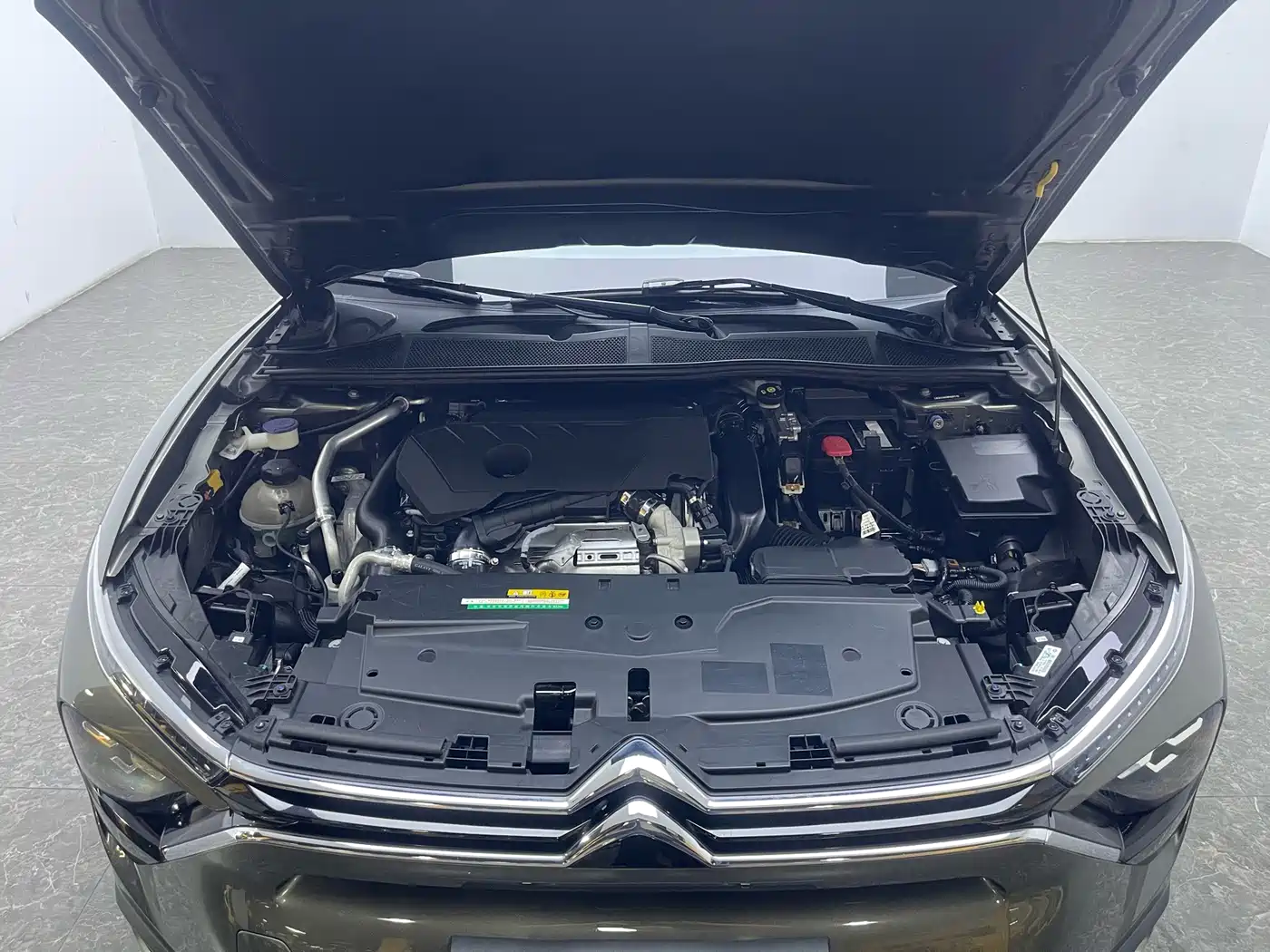 Citroën Versailles C5 X 2022 2021 1.6T Enjoy Extraordinary