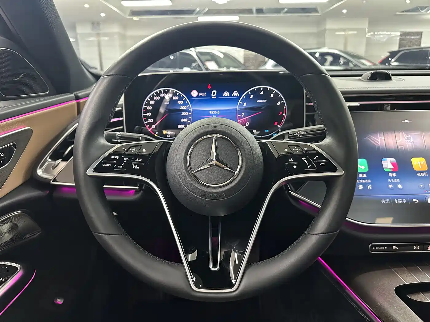 Mercedes-Benz E-Class 2024 Model E 300 L Luxury фото 19