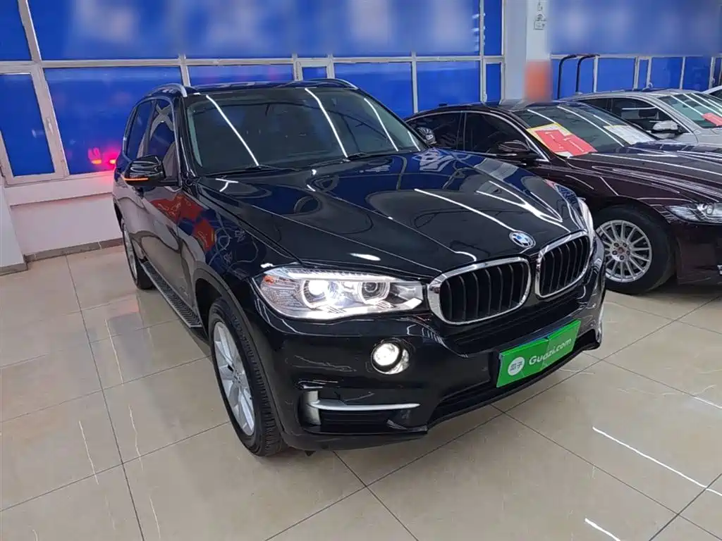 BMW X5 (Import) 2014 xDrive35i Elegance фото 4
