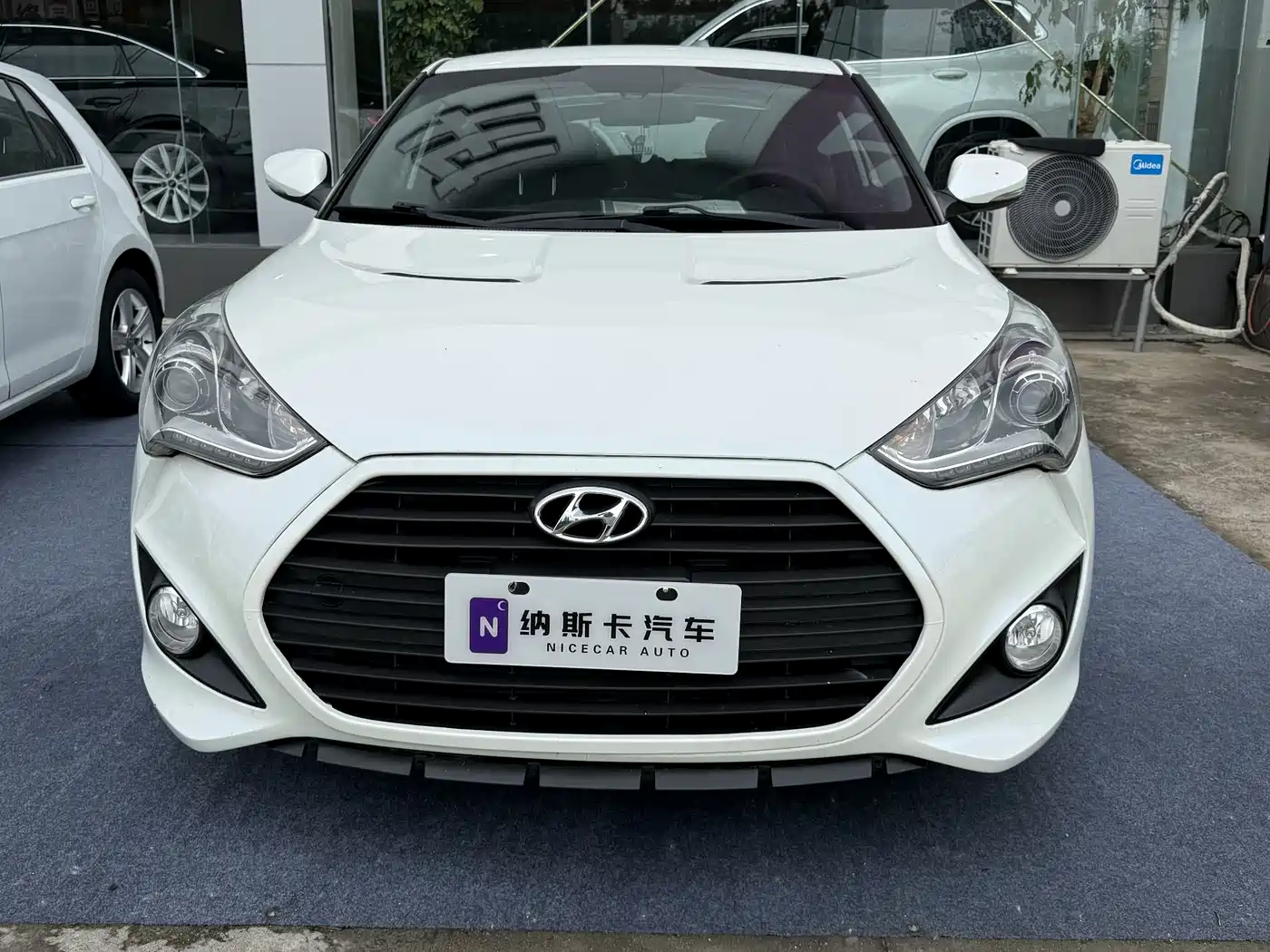 Hyundai Veloster 2015 2012 1.6T Automatic Premium