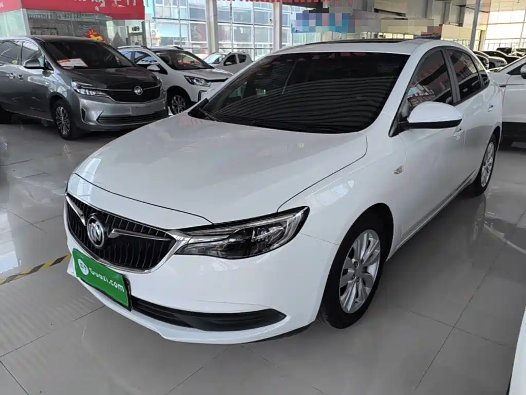 Buick Excelle 2021 Facelift Exemplar 1.5L Auto Elite