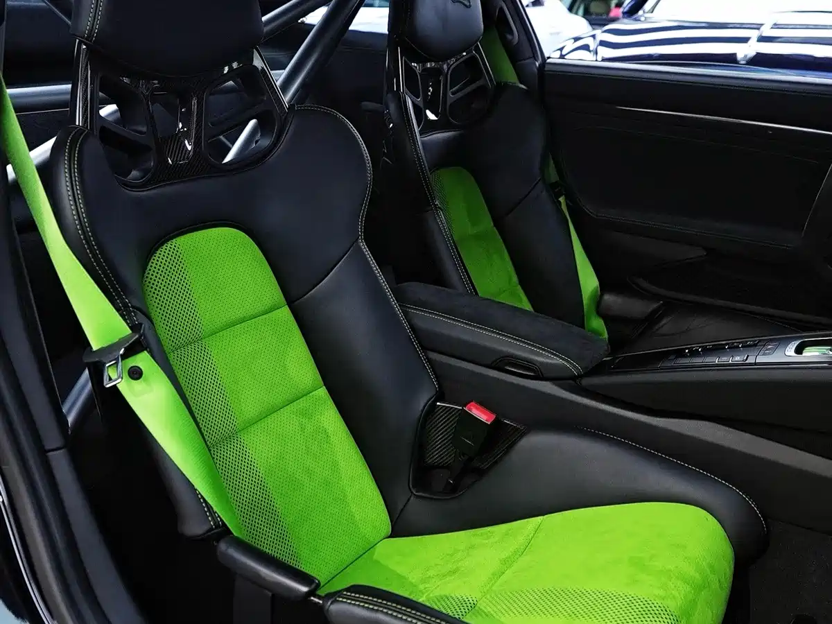 Porsche 911 2018 GT3 RS 4.0L фото 22